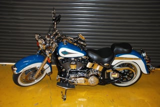 Harley Davidson Heritage