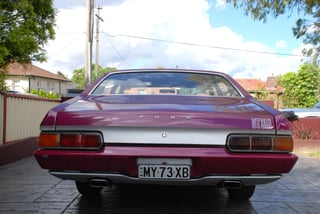 XB GT Falcon Replica