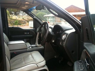 2005 Lincoln Mark LT 4x4