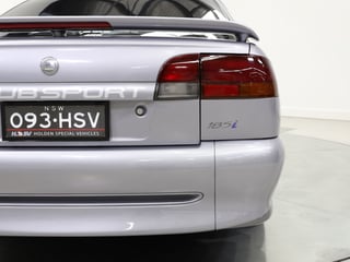 1993 HSV VR Clubsport Build No.134