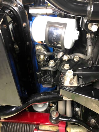 1966 Mustang Shelby GT350 Tribute