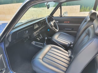 1972 LJ GTR Torana