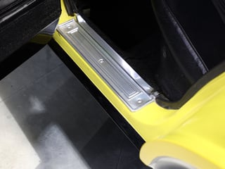 1974 Ford Falcon XB GT FMX Auto - Yellow Blaze