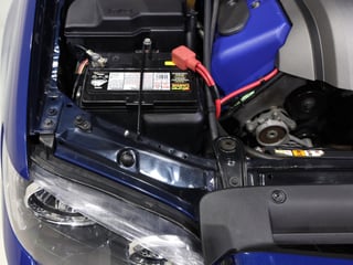 2008 FPV BF MKII GT BOSS 302  Build No 749 - Sensation Blue 