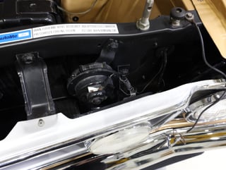 1969 Ford Falcon XW GTHO Rebody - Grecian Gold 