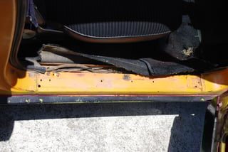 XA GT Falcon..Restorer!