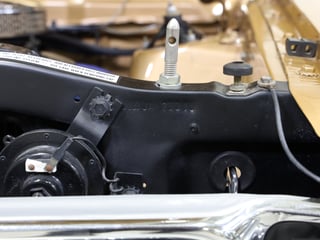 1969 Ford Falcon XW GTHO Rebody - Grecian Gold 