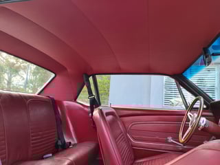 1967 Ford Mustang 289 V8 Coupe