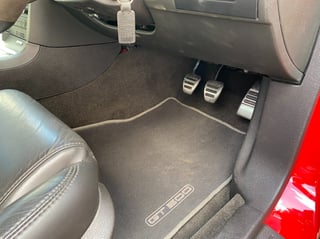 2010 Ford Mustang Shelby GT500