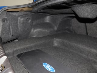 2014 FPV FG Mk II GTF Build No 485 - Kinetic Blue