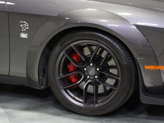 2022 Dodge Challenger SRT Hellcat Jailbreak Widebody RHD - 9,868km