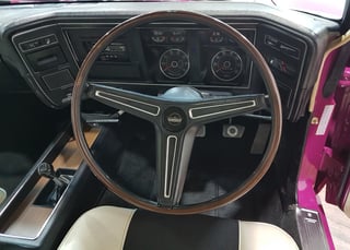 1973 XA GS Fairmont Hardtop 351 V8