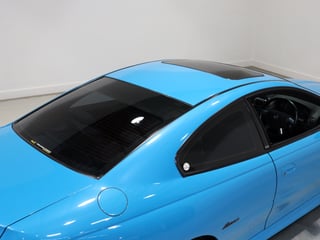 2005 Holden VZ Monaro CV8Z - Turismo Mica