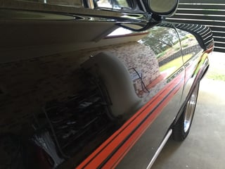 1971 XY GT Falcon Replica