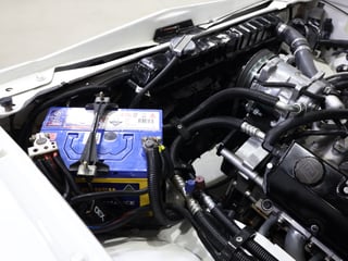 1977 Holden LX Torana SLR 5000 Tribute - Palais White 