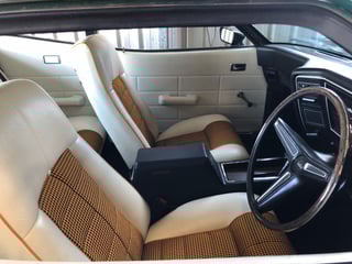 1975 XB Falcon Hardtop John Goss Special