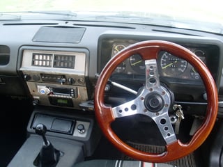1980 XD Falcon S Pac Ute 302 V8