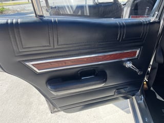 1969 XW GT Falcon Tribute - Silver Fox