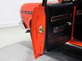 1971 Ford Falcon XY GTHO Replica - Vermilion Fire 