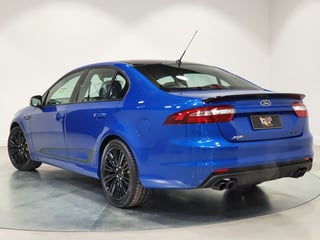 2016 Ford FGX Falcon XR8 Sprint - 00029 km
