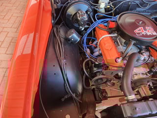 1974 HJ GTS Monaro 4.2L V8