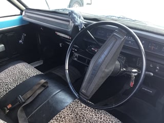 1975 Dodge Chrysler Valiant VK Utility