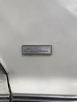 1970 ZC Fairlane Custom