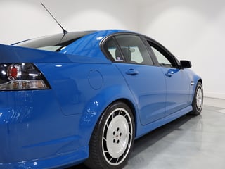 2009 HDT VE Commodore Group A SS Retro - Build No 050