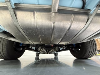 1977 Holden LX Torana A9X Tribute - Opaline  Blue 