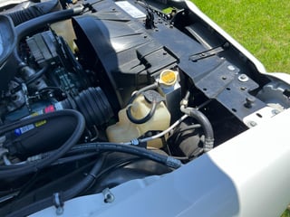 1976 Pontiac Firebird Trans Am 455 HO 4 speed manual