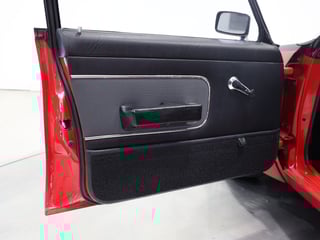 1976 Holden LX Torana SLR 5000 - Mandarin Red