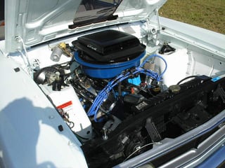 XW GS Fairmont Replica