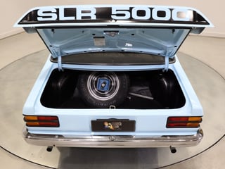 1977 Holden LX Torana A9X Tribute - Opaline  Blue 