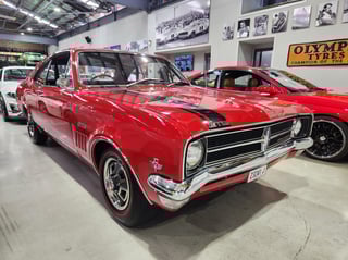 AMCS Showroom Tour - 25 April 2024