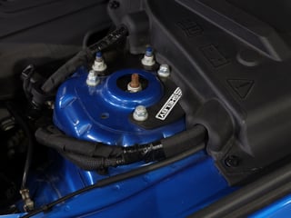 2021 Ford Shelby GT Supercharged 710HP RHD - Velocity Blue