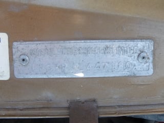 1979 HZ Premier Wagon