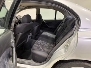 2002 Holden VX 11 SS Commodore  LS1 - Quicksilver 