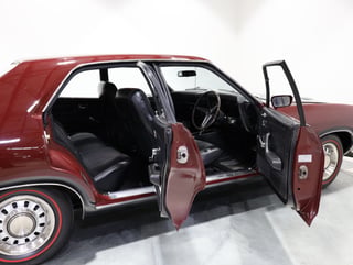 1972 Ford Falcon XA GT Sedan -  Port Wine
