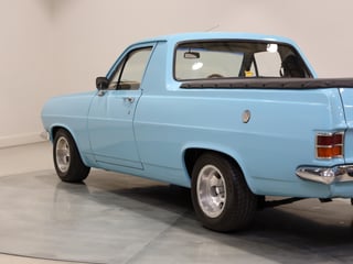 1967 Holden HR Utility 202ci - Kurrewa Blue