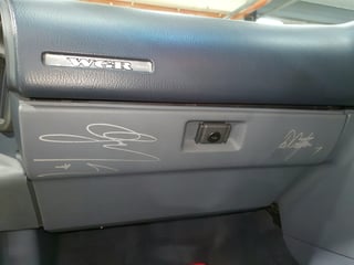 1997 Wayne Gardner Racing VS Group A Commodore Ute