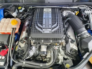 2016 Ford FGX Falcon XR8 Sprint - 00029 km