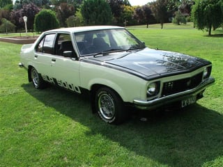 LX SLR 5000 Torana
