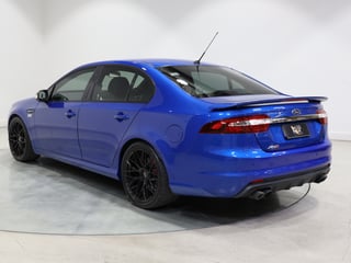 2015 Ford FGX XR8 Premcar SVT Holy Grail Build No 8 - Kinetic Blue