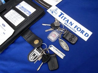 Tickford EL GT Falcon #195