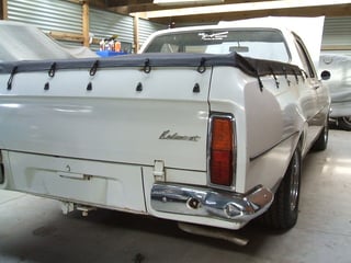 1970 HG Holden Belmont Ute