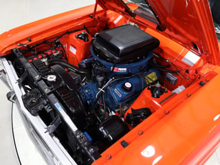 1971 Ford Falcon XY GTHO Replica - Vermilion Fire