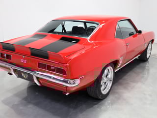 1969 Chevrolet Camaro SS 383 V8