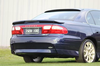 2001 VX HSV Senator Signature - 18,220 km