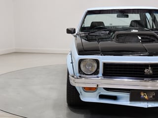 1977 Holden LX Torana SLR 5000 A9X - Opaline Blue