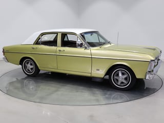 1971 Ford Falcon XY Futura